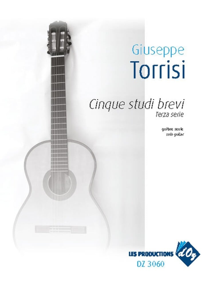 Cinque Studi Brevi Terza Serie